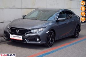 Honda Civic 2018 1 129 KM Honda Civic 2018 1 129 KM