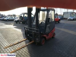 Linde H16D 2006r. Linde H16D 2006r.