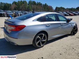 Honda Accord 2022 1