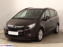 Opel Zafira Tourer 2015 1.4 138 KM
