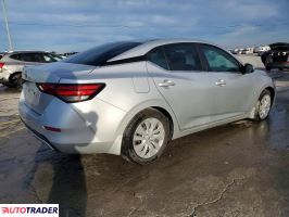 Nissan Sentra 2021 2