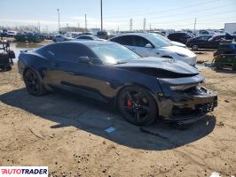 Chevrolet Camaro 2022 6