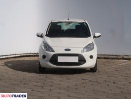 Ford Ka 2013 1.2 68 KM