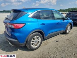 Ford Escape 2021 2