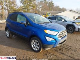 Ford EcoSport 2021 2