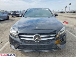Mercedes CL 2021 2