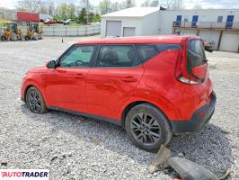 Kia Soul 2021 2
