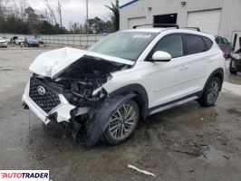 Hyundai Tucson 2021 2