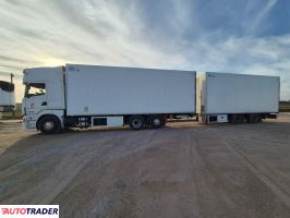 Schmitz Cargobull ZKO 18 Ferrplast