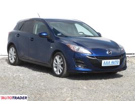 Mazda 3 2010 2.0 148 KM Mazda 3 2010 2.0 148 KM