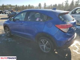 Honda HR-V 2022 1