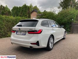 BMW 318 2021 2 156 KM