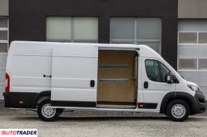 Peugeot Boxer 2021 2.2