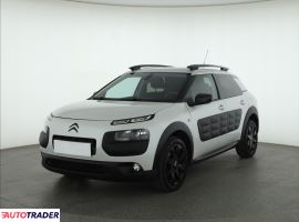 Citroen C4 Cactus 2017 1.2 108 KM