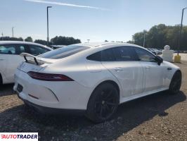 Mercedes AMG GT 2019 3