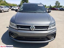 Volkswagen Tiguan 2020 2 Volkswagen Tiguan 2020 2
