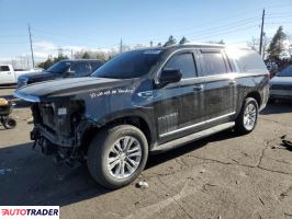 GMC Yukon 2021 5