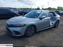 Honda Civic 2022 1 Honda Civic 2022 1