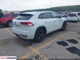 Volkswagen Atlas 2021 3