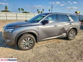 Nissan Pathfinder 2025 3