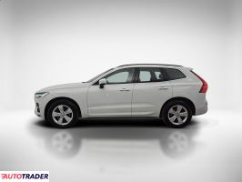 Volvo XC60 2021 2.0 197 KM