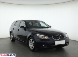 BMW 525 2009 3.0 214 KM