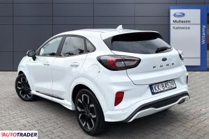 Ford Puma 2023 1.0 125 KM Ford Puma 2023 1.0 125 KM