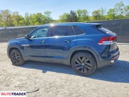 Volkswagen Atlas 2022 3