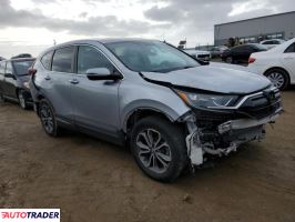 Honda CR-V 2020 1