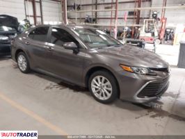 Toyota Camry 2021 2 Toyota Camry 2021 2