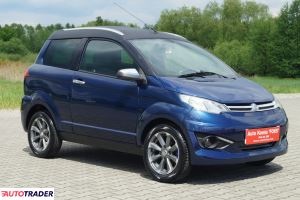 Aixam Crossover 2014 0.4 6 KM Aixam Crossover 2014 0.4 6 KM
