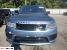 Land Rover Range Rover Sport 2019 3