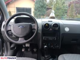 Ford Fusion 2005 1.4 80 KM Ford Fusion 2005 1.4 80 KM