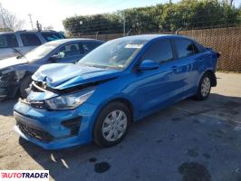 Kia Rio 2021 1