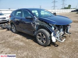 Honda CR-V 2020 1 Honda CR-V 2020 1