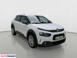 Citroen C4 Cactus 2020 1.2 110 KM Citroen C4 Cactus 2020 1.2 110 KM