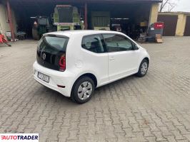 Volkswagen Up! 2020 1.0 60 KM Volkswagen Up! 2020 1.0 60 KM