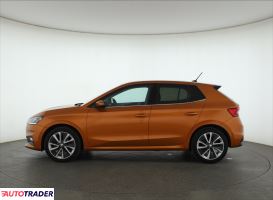 Skoda Fabia 2022 1.0 93 KM