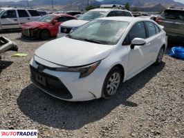 Toyota Corolla 2021 1 Toyota Corolla 2021 1