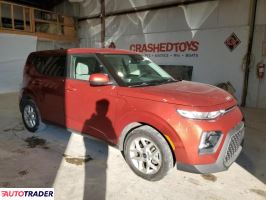 Kia Soul 2022 2