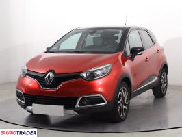 Renault Captur 2015 0.9 88 KM