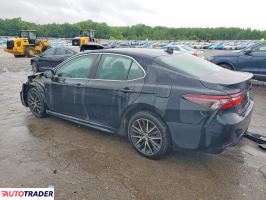 Toyota Camry 2021 2