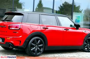 Mini Clubman 2021 2.0 192 KM