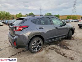 Subaru Pozostałe 2024 2