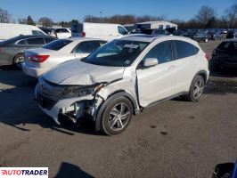 Honda HR-V 2021 1