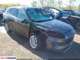 Ford Escape 2020 1 Ford Escape 2020 1