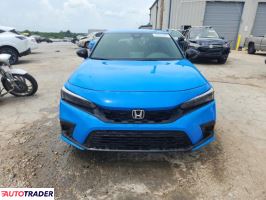 Honda Civic 2022 2 Honda Civic 2022 2