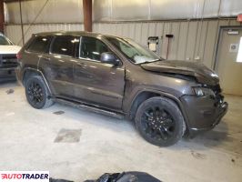 Jeep Grand Cherokee 2020 3