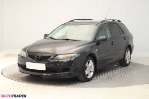Mazda 6 2007 2.0 140 KM