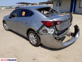 Mazda 3 2016 2 Mazda 3 2016 2